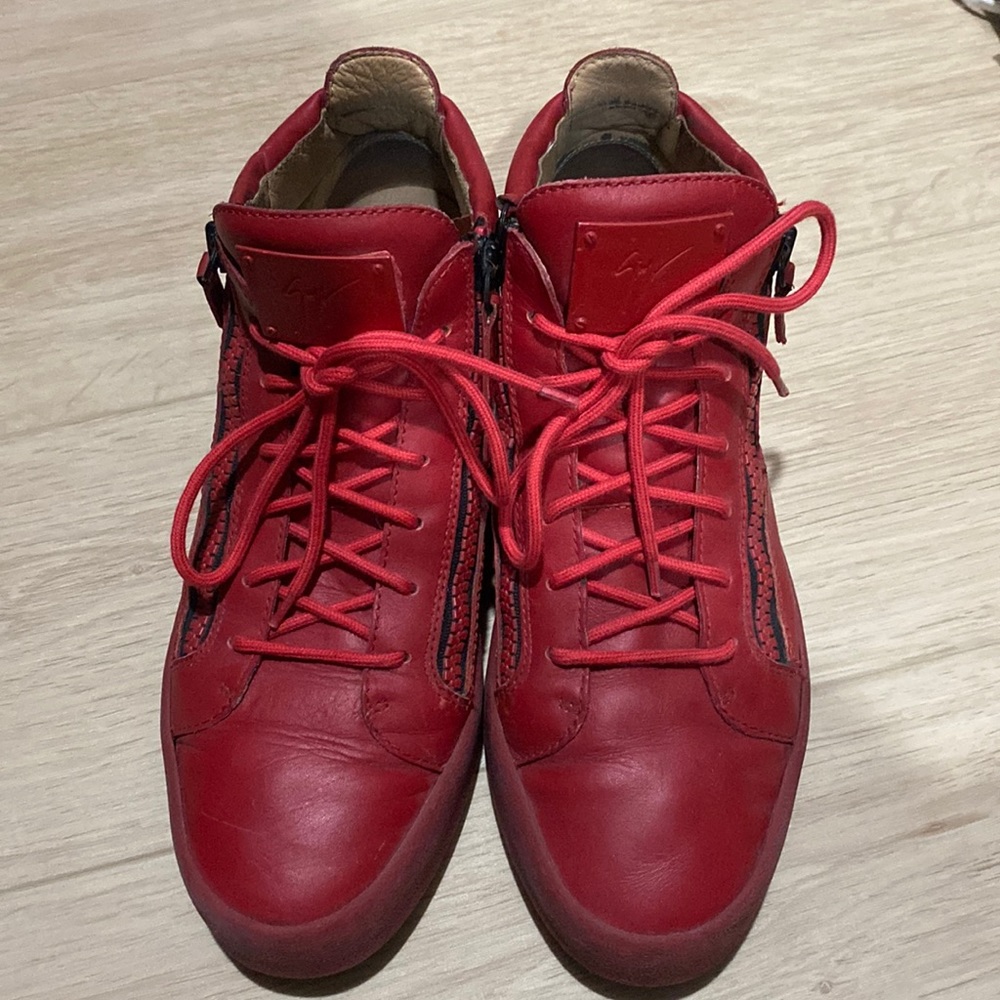 Giuseppe Zanotti High Tops